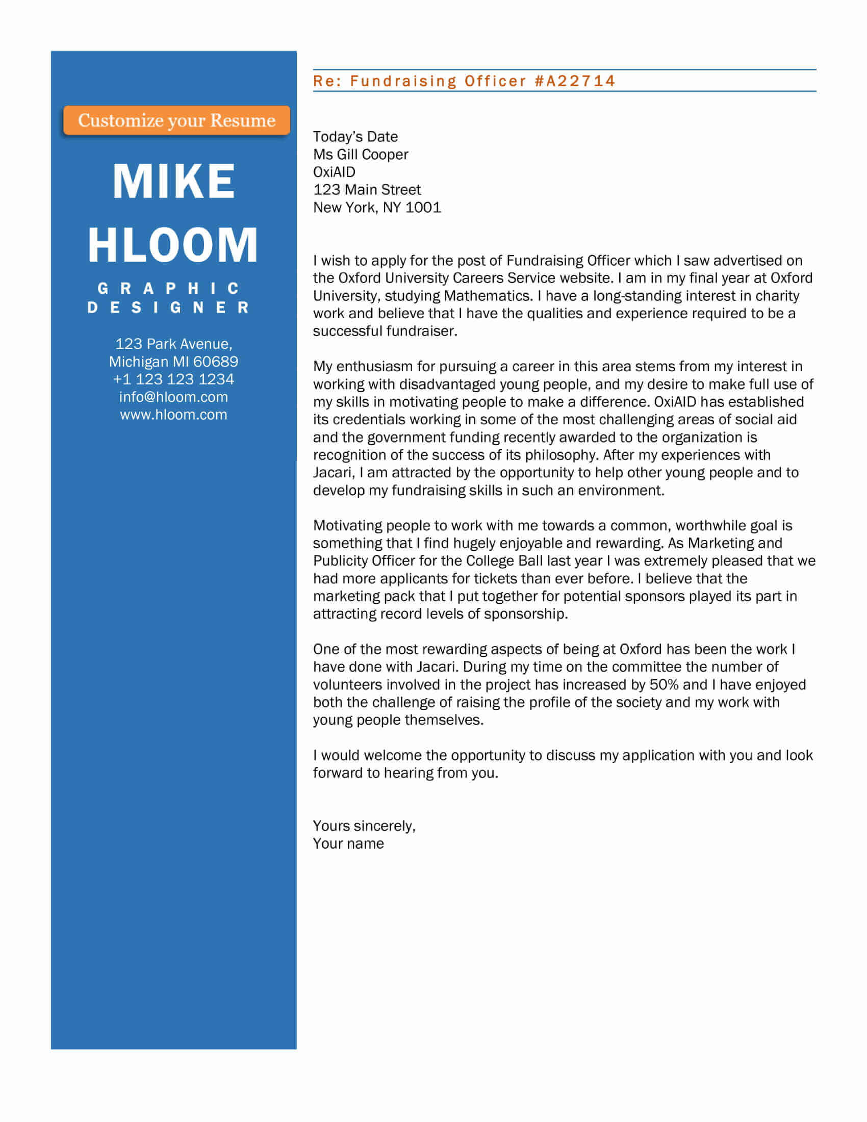 Career Pitch Career Pitch