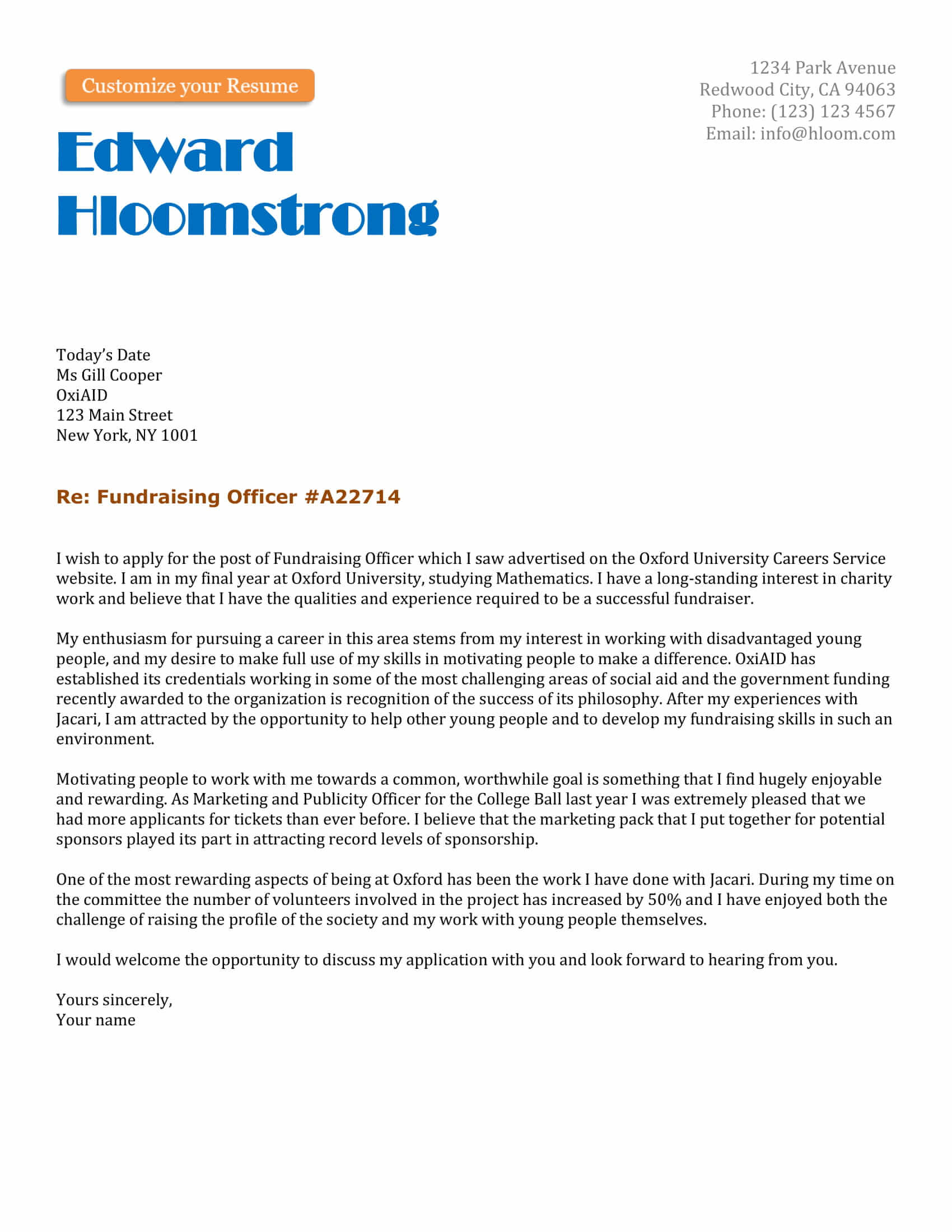 Sfrutta lo spazio Sfrutta lo spazio