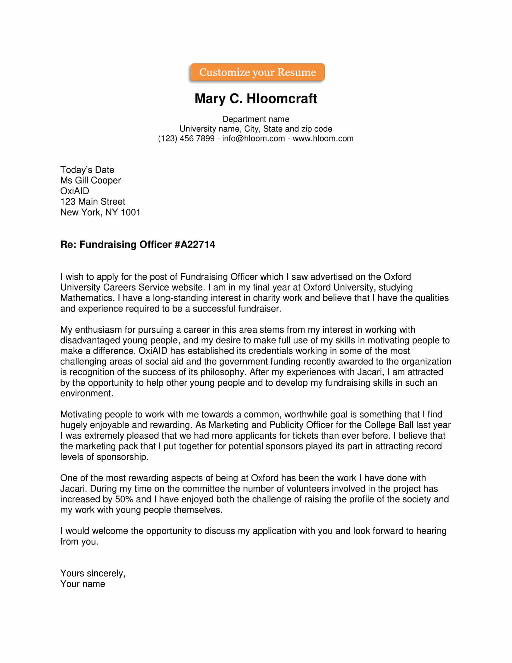 Focus sulla presentazione Focus sulla presentazione