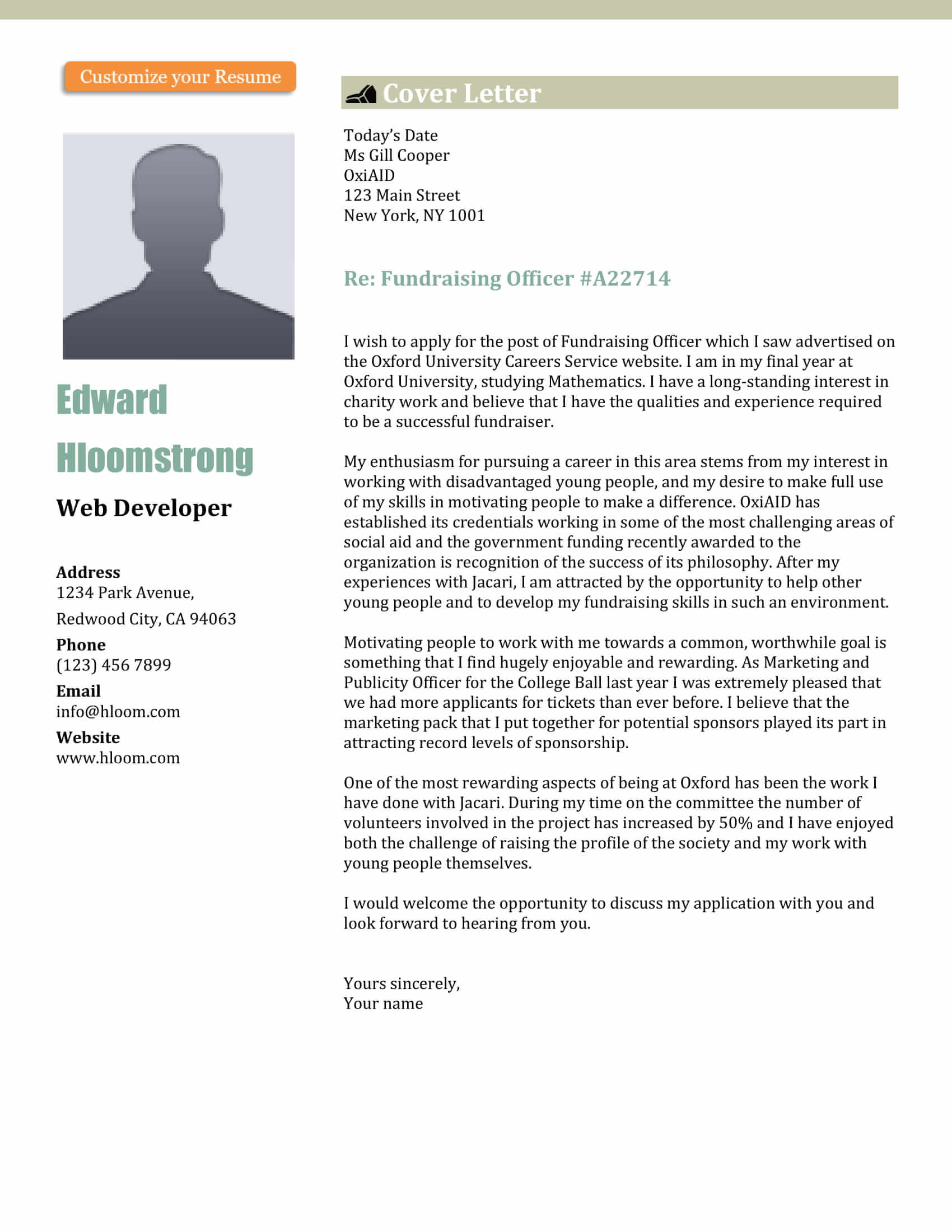 Profilo netto Profilo netto