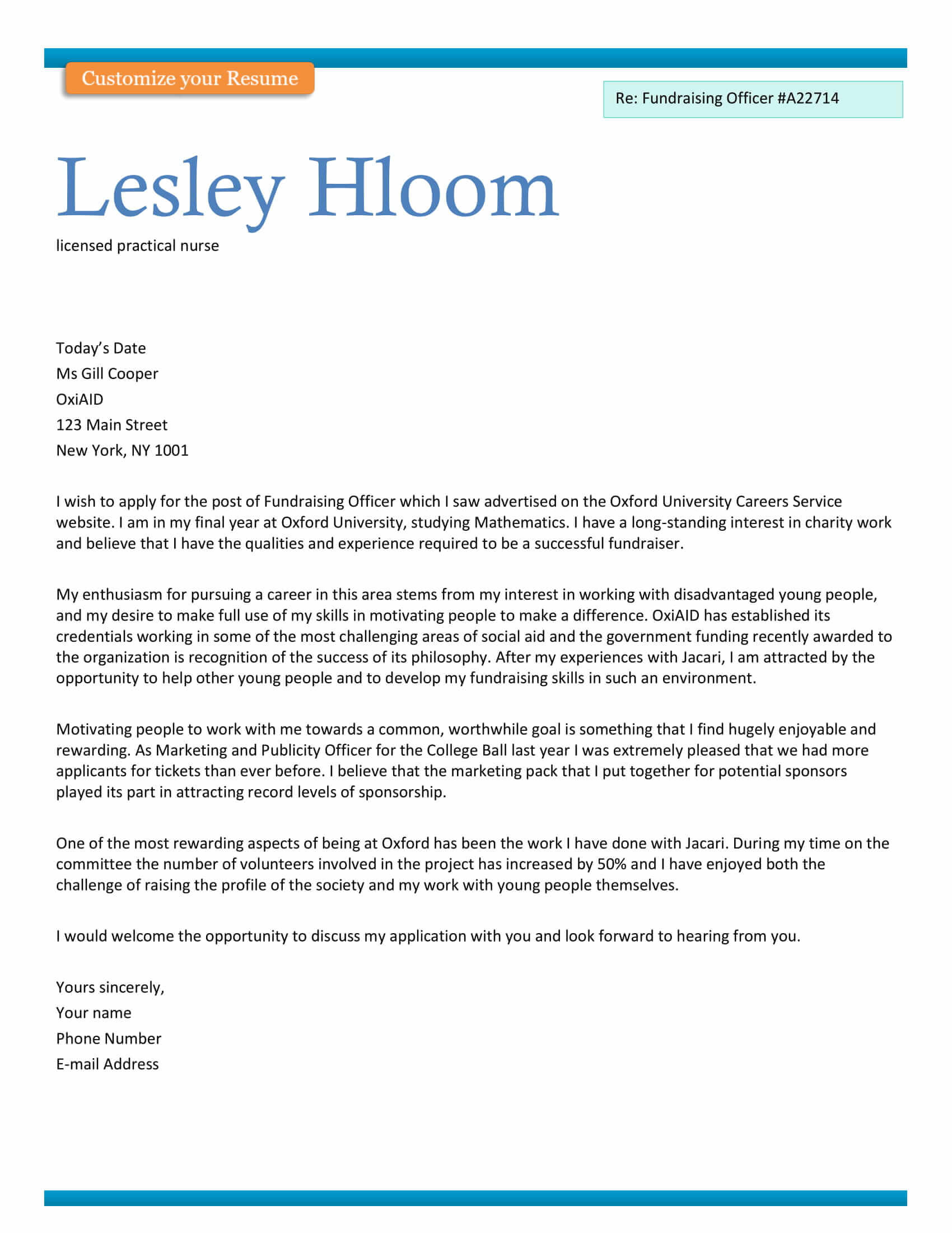 Tocco personale Tocco personale