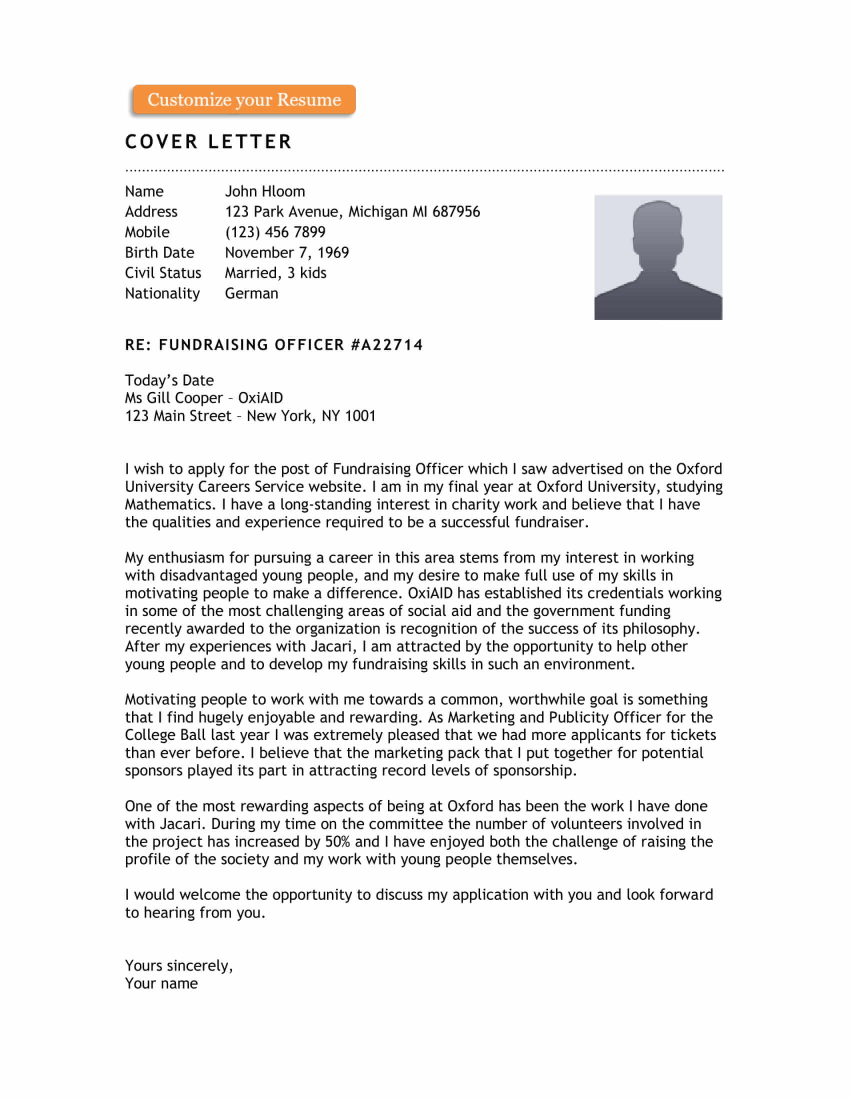 Pronto per nuove sfide Pronto per nuove sfide