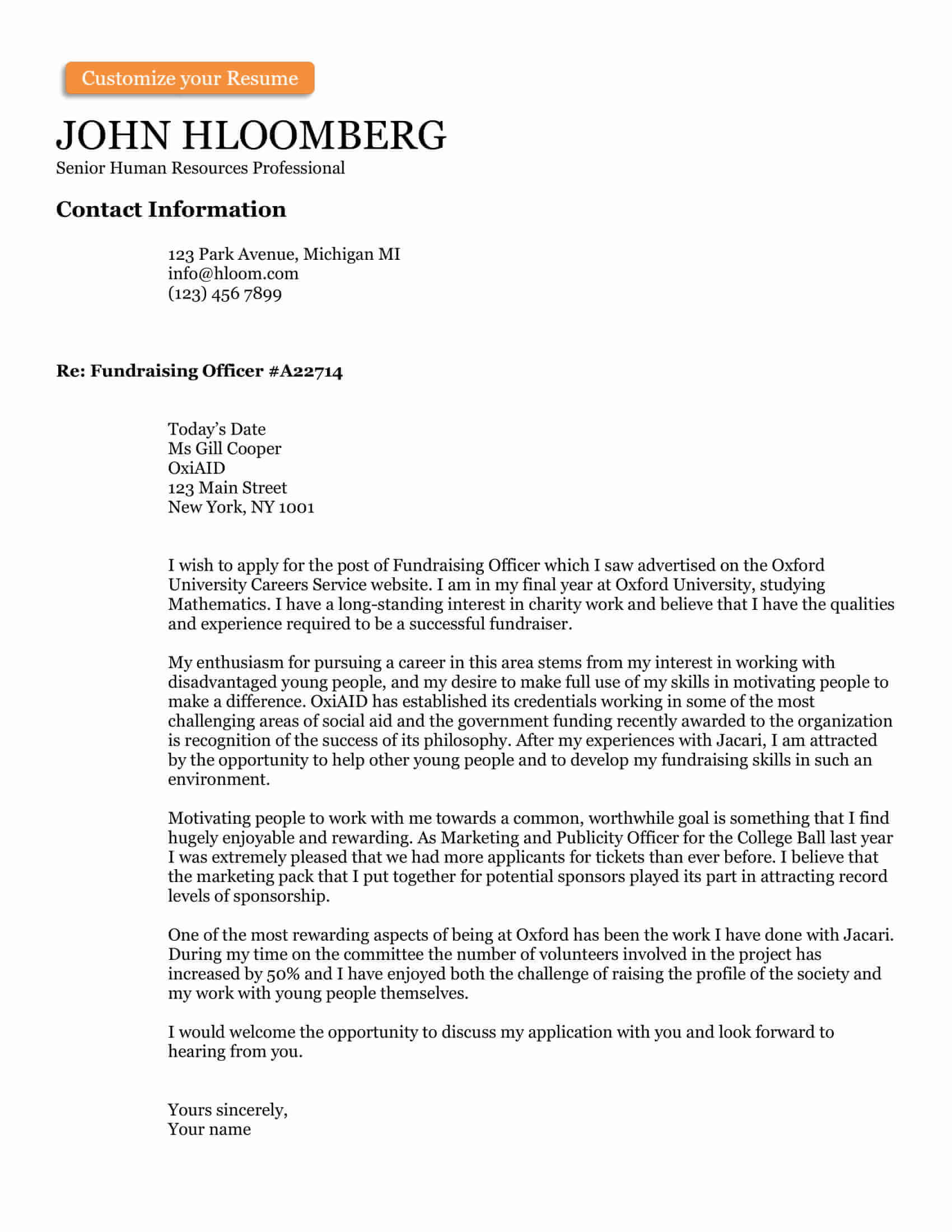 Con potenziale Con potenziale