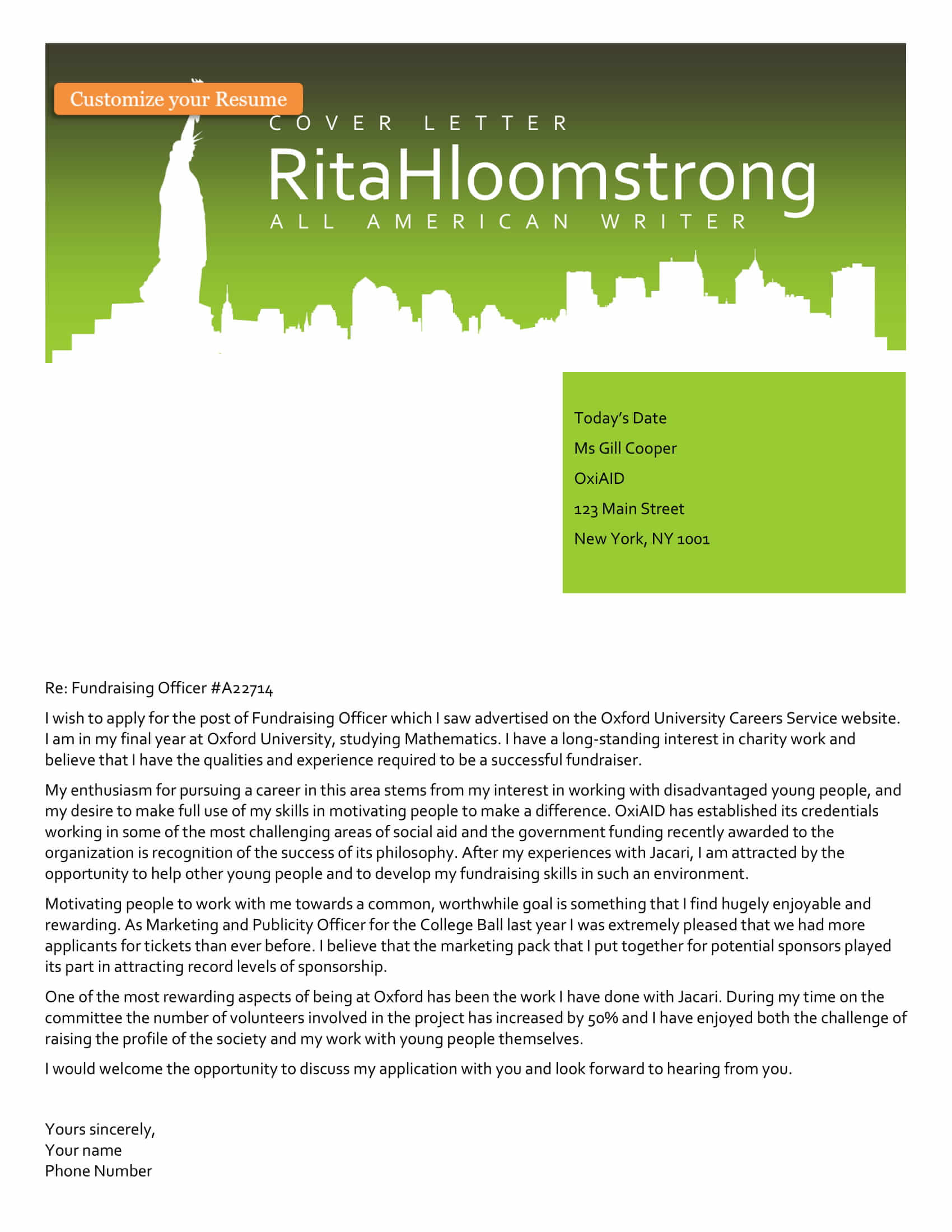 Skyline americano: New York Skyline americano: New York