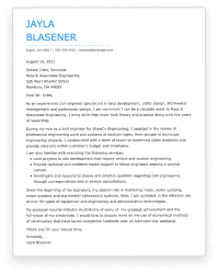 Cover Letter Sample 1
